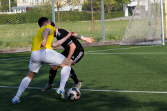 Ljungbacken - Bergshamra 18052025
