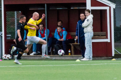 Stockholm StreetSoccer - Ljungbacken 04062026